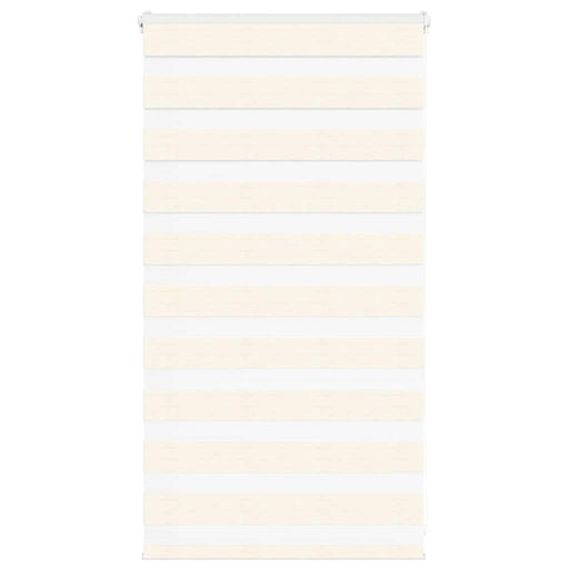 Jaluzea tip zebra 90x100 cm lățime țesătură 85,9 cm poliester - WALTI WALTI