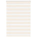 Jaluzea tip zebra 95x100 cm lățime țesătură 90,9 cm poliester - WALTI WALTI