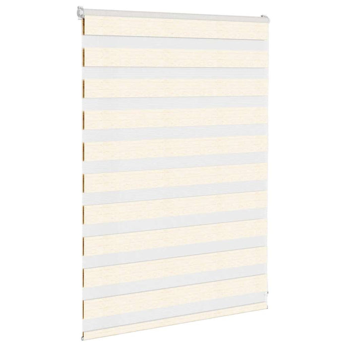 Jaluzea tip zebra 95x100 cm lățime țesătură 90,9 cm poliester - WALTI WALTI
