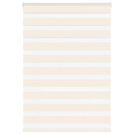Jaluzea tip zebra 105x100 cm lățime țesătură 100,9 cm poliester - WALTI WALTI