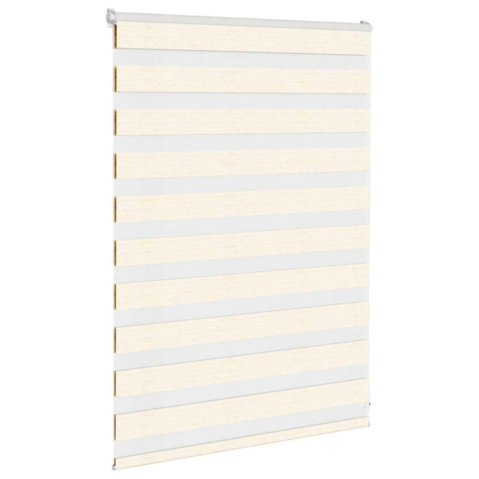 Jaluzea tip zebra 105x100 cm lățime țesătură 100,9 cm poliester - WALTI WALTI