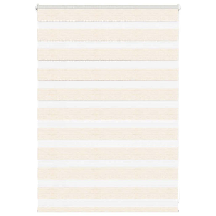 Jaluzea tip zebra 115x100 cm lățime țesătură 110,9 cm poliester - WALTI WALTI
