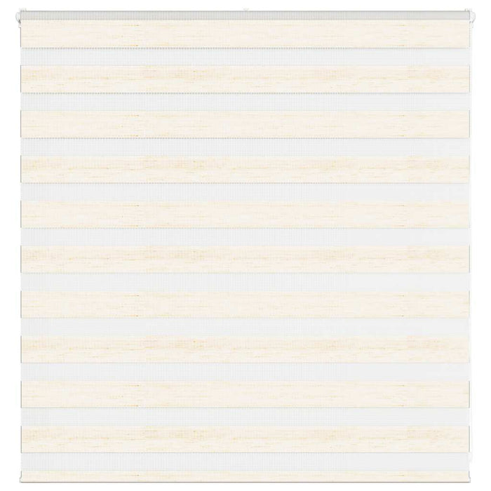 Jaluzea tip zebra 140x100 cm lățime țesătură 135,9 cm poliester - WALTI WALTI