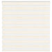 Jaluzea tip zebra 140x100 cm lățime țesătură 135,9 cm poliester - WALTI WALTI