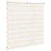 Jaluzea tip zebra 140x100 cm lățime țesătură 135,9 cm poliester - WALTI WALTI