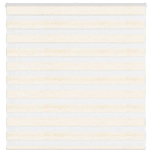 Jaluzea tip zebra 145x100 cm lățime țesătură 140,9 cm poliester - WALTI WALTI