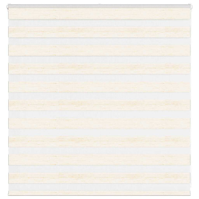 Jaluzea tip zebra 145x100 cm lățime țesătură 140,9 cm poliester - WALTI WALTI