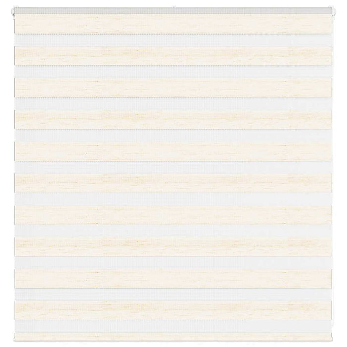 Jaluzea tip zebra 150x100 cm lățime țesătură 145,9 cm poliester - WALTI WALTI