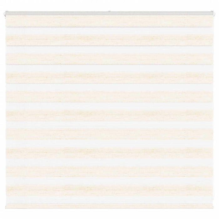 Jaluzea tip zebra 160x100 cm lățime țesătură 155,9 cm poliester - WALTI WALTI