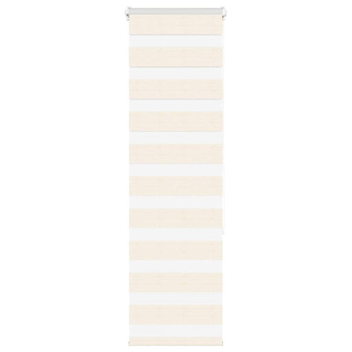 Jaluzea tip zebra 40x150 cm lățime țesătură 35,9 cm poliester - WALTI WALTI