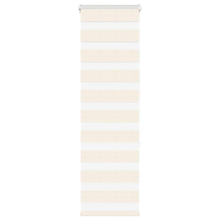 Jaluzea tip zebra 40x150 cm lățime țesătură 35,9 cm poliester - WALTI WALTI