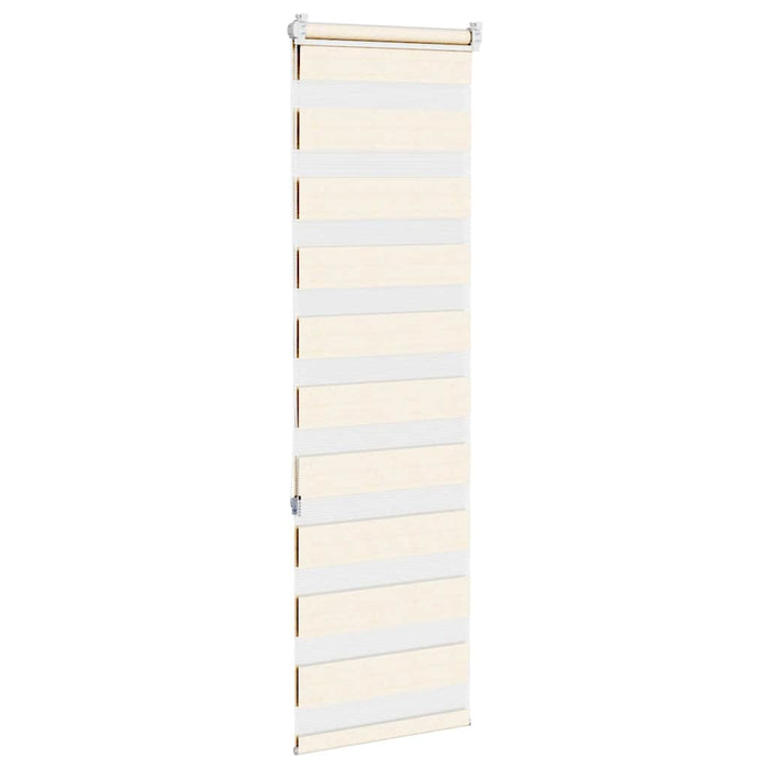 Jaluzea tip zebra 40x150 cm lățime țesătură 35,9 cm poliester - WALTI WALTI