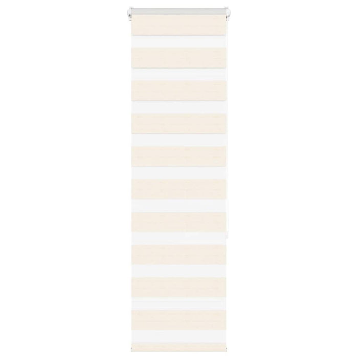 Jaluzea tip zebra 45x150 cm lățime țesătură 40,9 cm poliester - WALTI WALTI