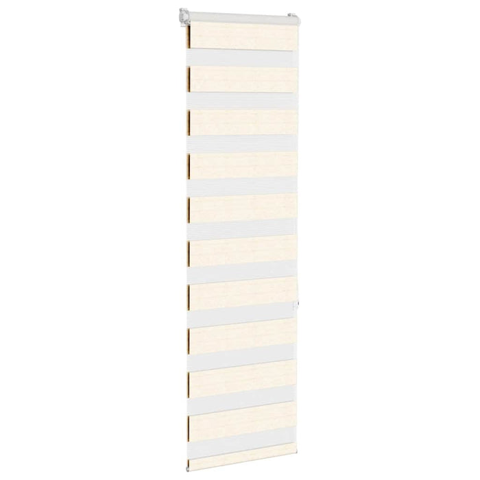 Jaluzea tip zebra 45x150 cm lățime țesătură 40,9 cm poliester - WALTI WALTI