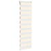 Jaluzea tip zebra 45x150 cm lățime țesătură 40,9 cm poliester - WALTI WALTI