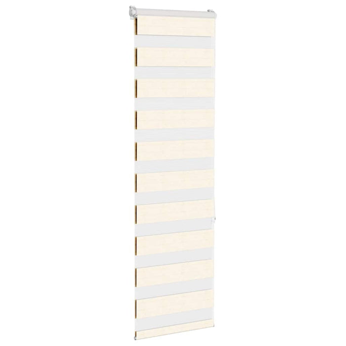 Jaluzea tip zebra 50x150 cm lățime țesătură 45,9 cm poliester WALTI