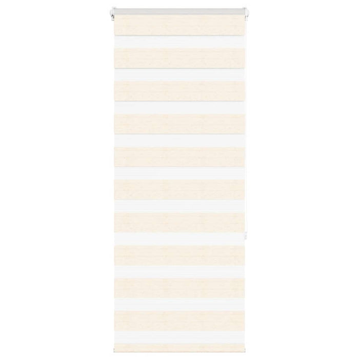 Jaluzea tip zebra 55x150 cm lățime țesătură 50,9 cm poliester - WALTI WALTI