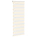Jaluzea tip zebra 55x150 cm lățime țesătură 50,9 cm poliester - WALTI WALTI