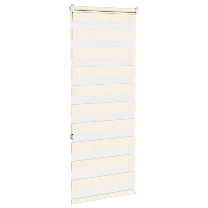 Jaluzea tip zebra 55x150 cm lățime țesătură 50,9 cm poliester - WALTI WALTI