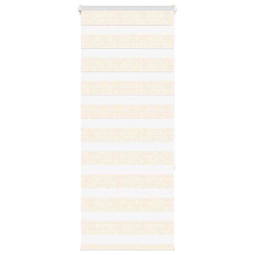 Jaluzea tip zebra 60x150 cm lățime țesătură 55,9 cm poliester - WALTI WALTI