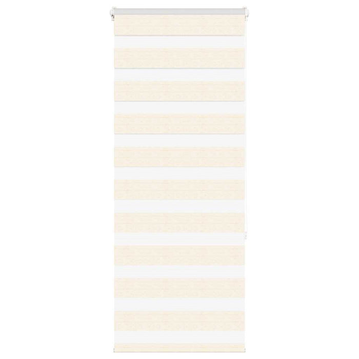 Jaluzea tip zebra 60x150 cm lățime țesătură 55,9 cm poliester - WALTI WALTI