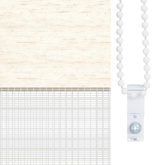 Jaluzea tip zebra 60x150 cm lățime țesătură 55,9 cm poliester - WALTI WALTI