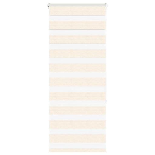Jaluzea tip zebra 65x150 cm lățime țesătură 60,9 cm poliester - WALTI WALTI