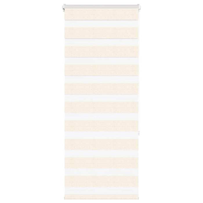 Jaluzea tip zebra 65x150 cm lățime țesătură 60,9 cm poliester - WALTI WALTI