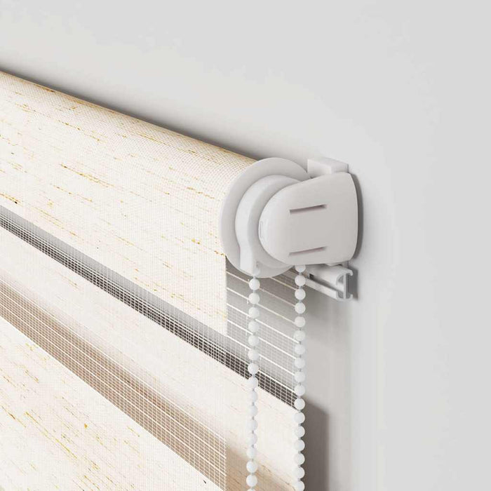 Jaluzea tip zebra 65x150 cm lățime țesătură 60,9 cm poliester - WALTI WALTI