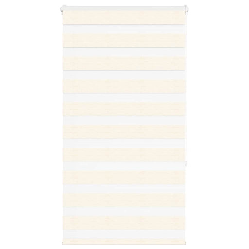 Jaluzea tip zebra 70x150 cm lățime țesătură 65,9 cm poliester - WALTI WALTI