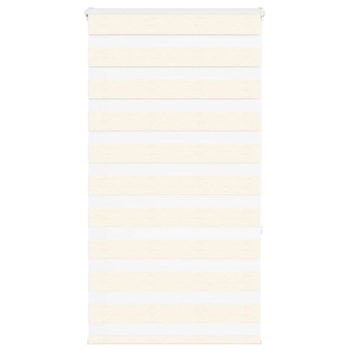 Jaluzea tip zebra 70x150 cm lățime țesătură 65,9 cm poliester - WALTI WALTI