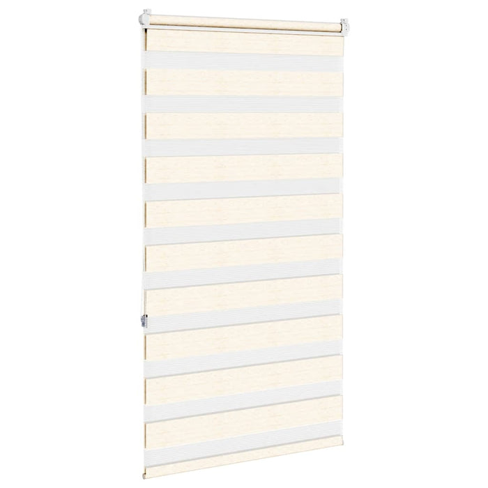Jaluzea tip zebra 70x150 cm lățime țesătură 65,9 cm poliester - WALTI WALTI
