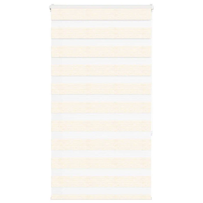 Jaluzea tip zebra 80x150 cm lățime țesătură 75,9 cm poliester - WALTI WALTI
