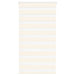 Jaluzea tip zebra 80x150 cm lățime țesătură 75,9 cm poliester - WALTI WALTI