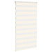 Jaluzea tip zebra 80x150 cm lățime țesătură 75,9 cm poliester - WALTI WALTI