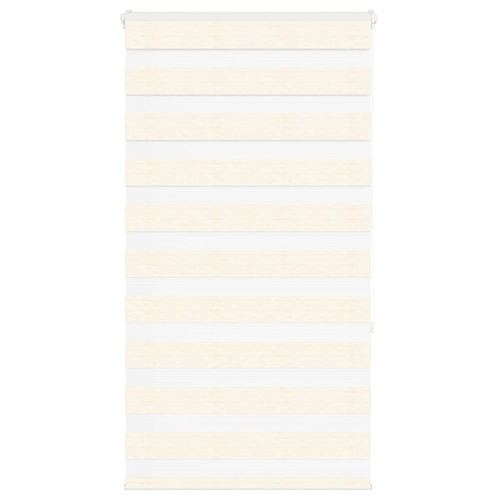 Jaluzea tip zebra 85x150 cm lățime țesătură 80,9 cm poliester - WALTI WALTI