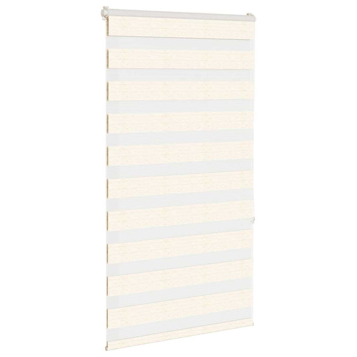 Jaluzea tip zebra 85x150 cm lățime țesătură 80,9 cm poliester - WALTI WALTI