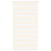 Jaluzea tip zebra 90x150 cm lățime țesătură 85,9 cm poliester - WALTI WALTI