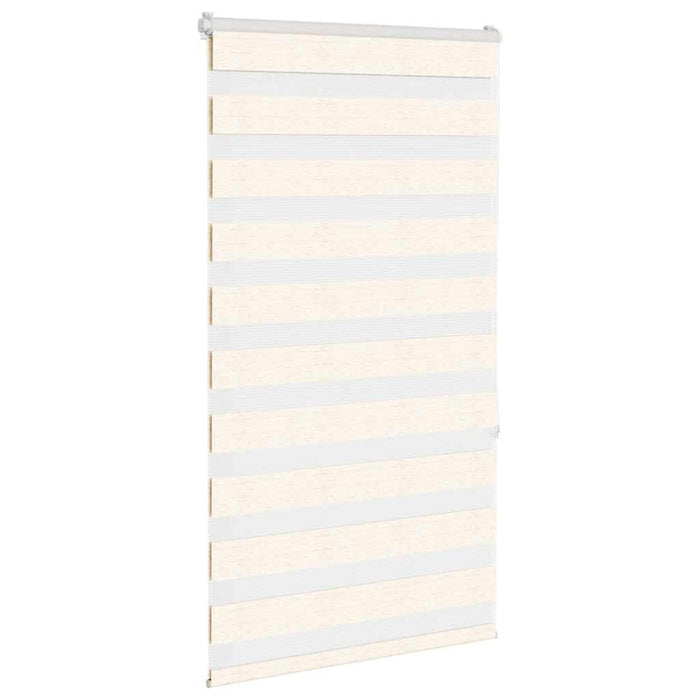 Jaluzea tip zebra 90x150 cm lățime țesătură 85,9 cm poliester - WALTI WALTI