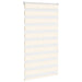 Jaluzea tip zebra 90x150 cm lățime țesătură 85,9 cm poliester - WALTI WALTI