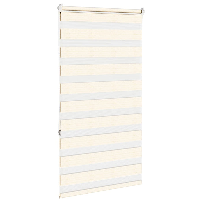 Jaluzea tip zebra 90x150 cm lățime țesătură 85,9 cm poliester - WALTI WALTI