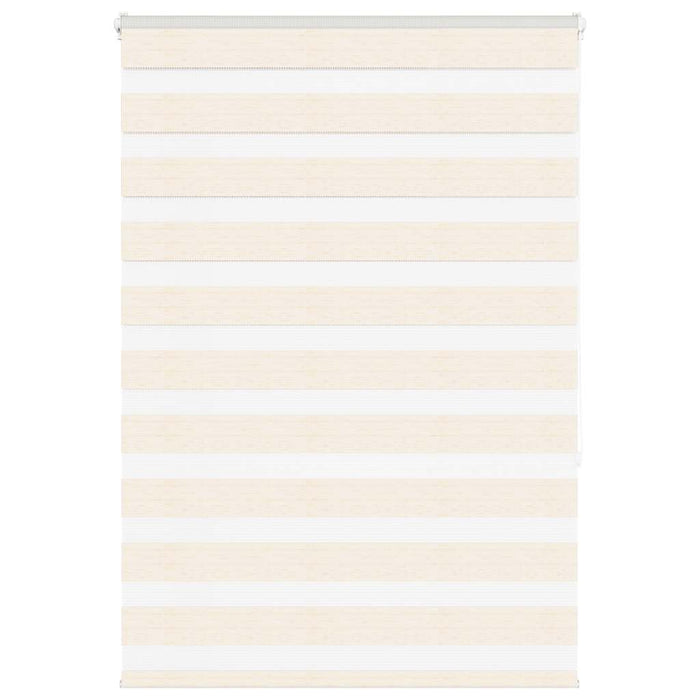 Jaluzea tip zebra 95x150 cm lățime țesătură 90,9 cm poliester - WALTI WALTI