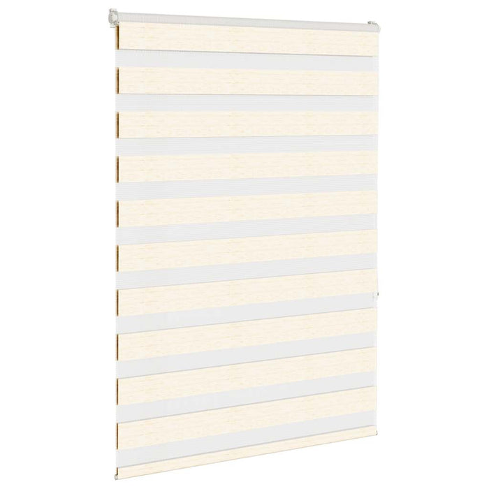 Jaluzea tip zebra 95x150 cm lățime țesătură 90,9 cm poliester - WALTI WALTI