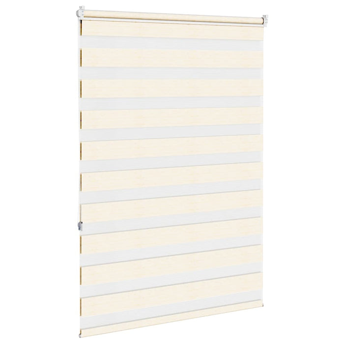 Jaluzea tip zebra 95x150 cm lățime țesătură 90,9 cm poliester - WALTI WALTI