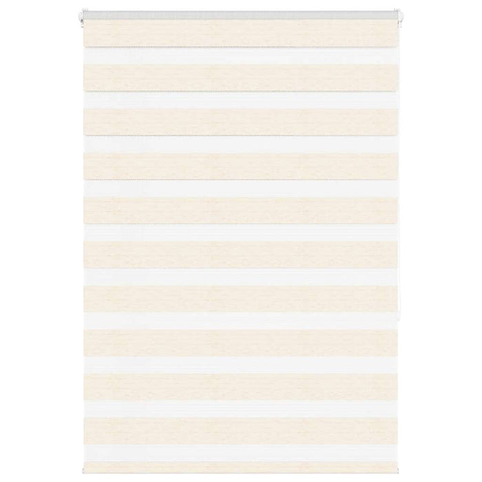 Jaluzea tip zebra 115x150 cm lățime țesătură 110,9 cm poliester - WALTI WALTI