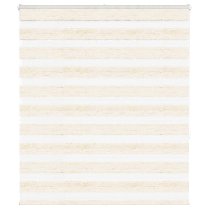 Jaluzea tip zebra 120x150 cm lățime țesătură 115,9 cm poliester - WALTI WALTI