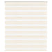 Jaluzea tip zebra 120x150 cm lățime țesătură 115,9 cm poliester - WALTI WALTI