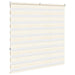 Jaluzea tip zebra 140x150 cm lățime țesătură 135,9 cm poliester - WALTI WALTI
