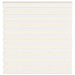 Jaluzea tip zebra 150x150 cm lățime țesătură 145,9 cm poliester - WALTI WALTI