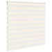 Jaluzea tip zebra 150x150 cm lățime țesătură 145,9 cm poliester - WALTI WALTI